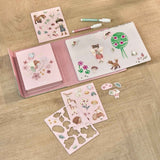 Little Dutch Magnet & Draw Set  ́Rosa & Fairy
Garden ́