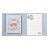 Little Dutch Magnet & Draw Set  ́Jim & Vehicles ́