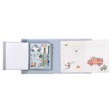 Little Dutch Magnet & Draw Set  ́Jim & Vehicles ́
