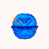 Inflatable Seat Booster, Blue sunset