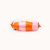Inflatable Seat Booster, Blush orange