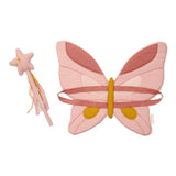 Little Dutch Fairy Wings & Magic Wand `Fairy
Garden`