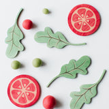 MĪCI modelling dough red