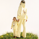 Pants butter yellow, regular