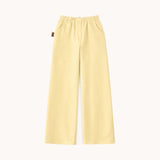 Pants butter yellow, regular