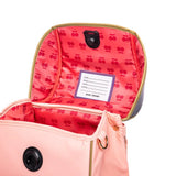 Erganomic School Backpack "Pet-a-Porter"