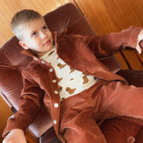 Jacket brown