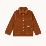 Jacket brown
