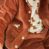 Pants brown