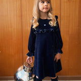 Dress navy blue