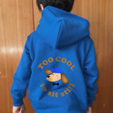 Pants royal blue