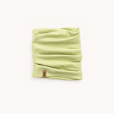 Scarf kiwi green