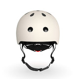 Scoot and Ride helmet ash S-M