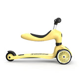 Scoot and Ride Highwaykick 1 lemon