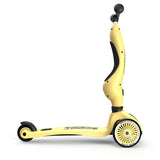 Scoot and Ride Highwaykick 1 lemon