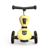 Scoot and Ride Highwaykick 1 lemon