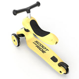 Scoot and Ride Highwaykick 1 lemon