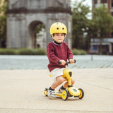 Scoot and Ride Highwaykick 1 lemon