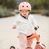 Scoot and Ride Highwaykick 1 peach