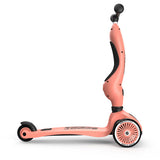 Scoot and Ride Highwaykick 1 peach