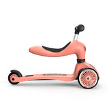 Scoot and Ride Highwaykick 1 peach