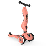 Scoot and Ride Highwaykick 1 peach