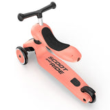 Scoot and Ride Highwaykick 1 peach
