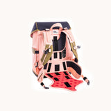 Erganomic School Backpack "Pet-a-Porter"