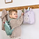 Tiny Backpack Unicorn