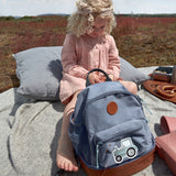 Mini Backpack Adventure Tractor