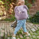 Tiny Backpack Bunny