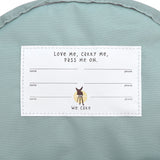 Tiny Backpack Bunny