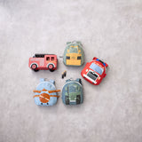 Backpack - Tiny Drivers, Propeller Plane
