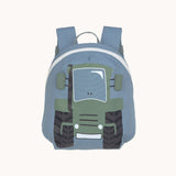 Backpack - Tiny Drivers, Tractor