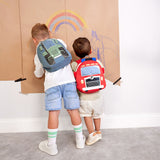 Backpack - Tiny Drivers, Tractor