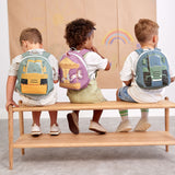 Backpack - Tiny Drivers, Tractor