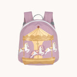 Backpack - Tiny Drivers, Carousel