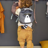Tiny Backpack Racoon