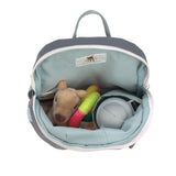Tiny Backpack Racoon