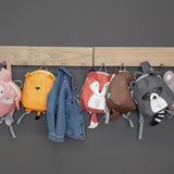 Tiny Backpack Racoon