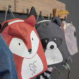 Tiny Backpack Racoon