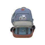 Mini Backpack Adventure Tractor