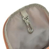 Mini Backpack, Happy Prints caramel