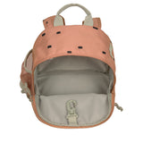 Mini Backpack, Happy Prints caramel