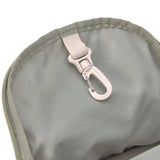 Mini Backpack, Happy Prints light olive
