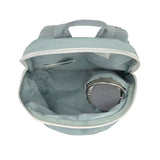 Tiny Backpack - Penguin, light blue
