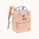 Mini Square Backpack Little Gang Cherry Peach