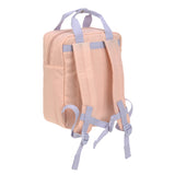 Mini Square Backpack Little Gang Cherry Peach