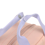 Mini Square Backpack Little Gang Cherry Peach