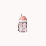 Little Dutch straw Cup ´Flowers & Butterflies´ 300 ml